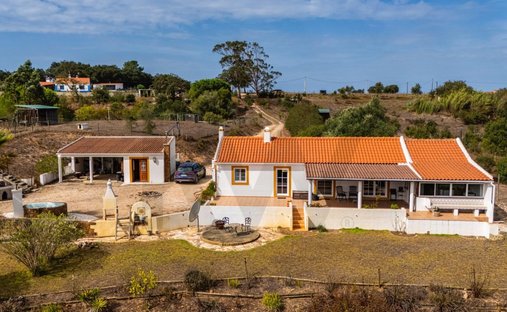 Farm Ranch in S.Teotónio, Beja District, Portugal 1