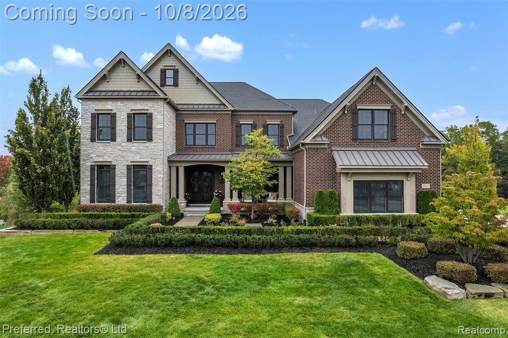 House in Township of Northville, Michigan, United States 1 - 19056859