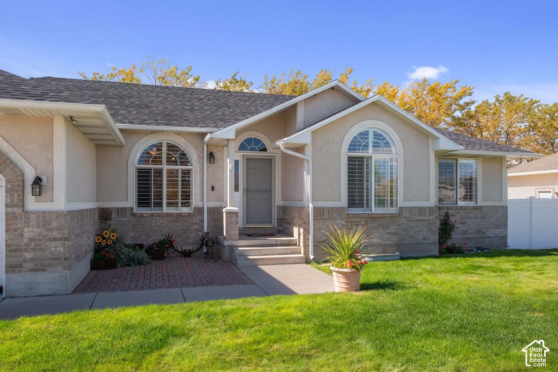 House in West Jordan, Utah, United States 5 - 19057041