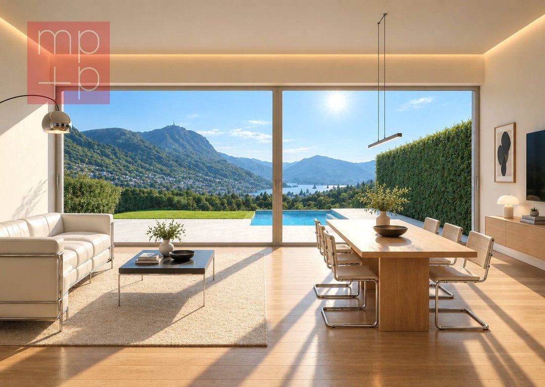 Haus in Pregassona, Lugano, Tessin 1 - 19056919
