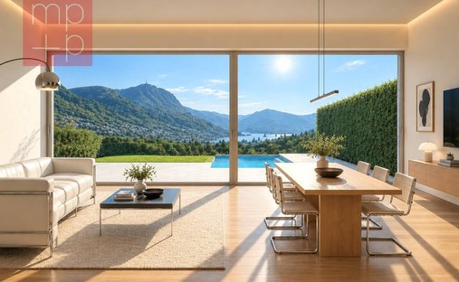 Casa a Pregassona, Lugano, Ticino 1