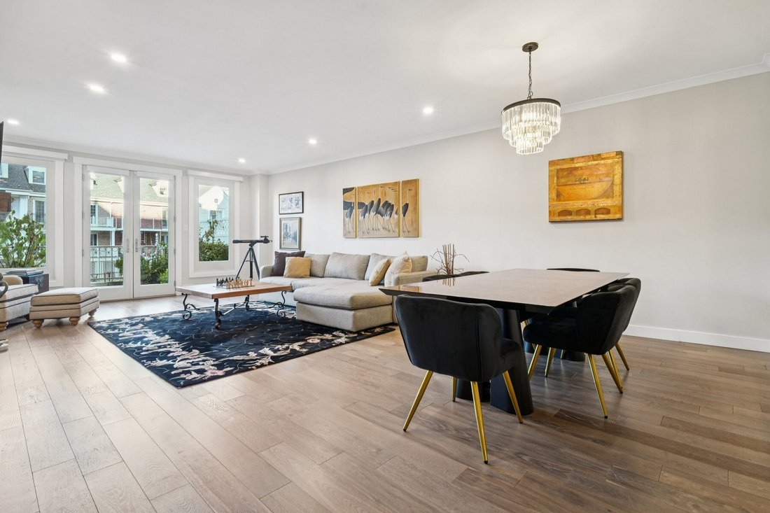 Condominio a Jersey City, New Jersey, Stati Uniti 5 - 19057398