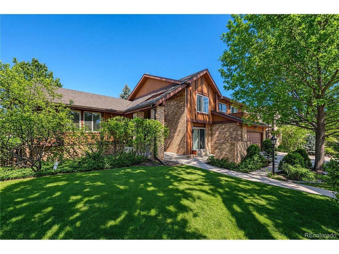 Maison à Centennial, Colorado, États-Unis 1 - 19056944