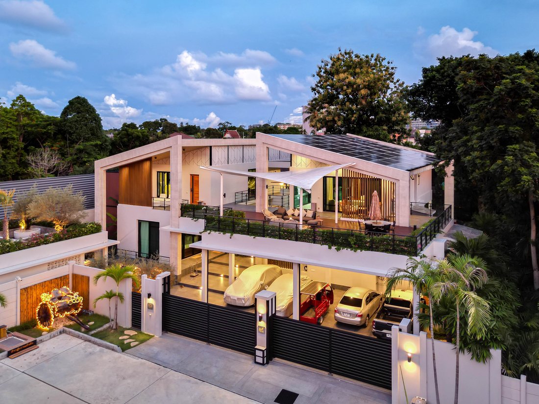Casa a Rawai, Provincia di Phuket, Thailandia 1 - 19057426