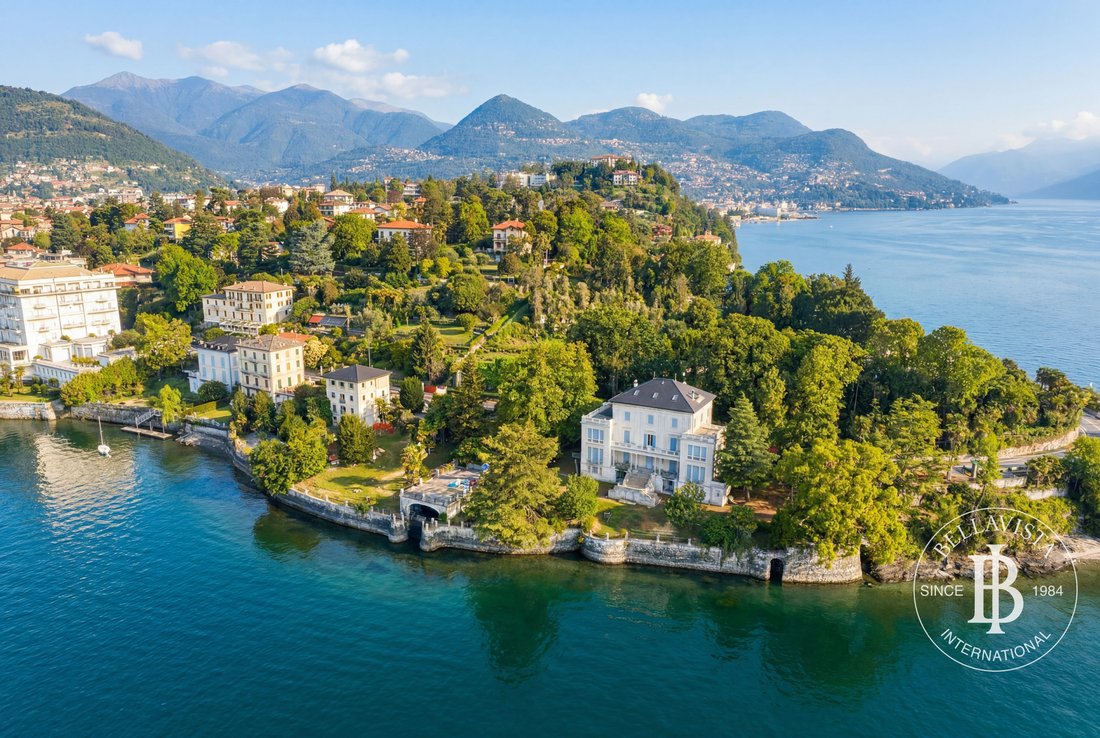 Villa in Verbania, Piemont, Italien 2 - 12816404
