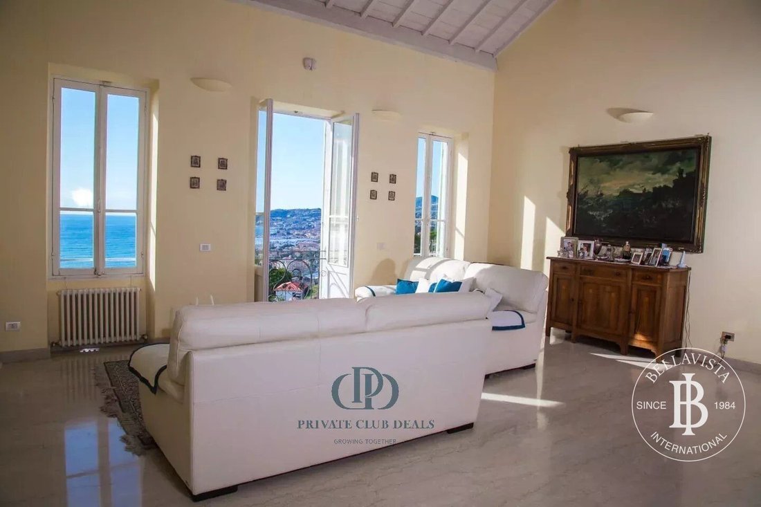 Villa in Bussana Vecchia, Sanremo, Liguria 4 - 15791992