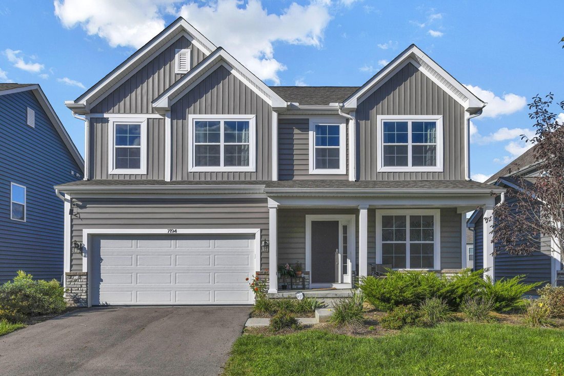 Haus in Pickerington, Ohio, Vereinigte Staaten 2 - 19057240