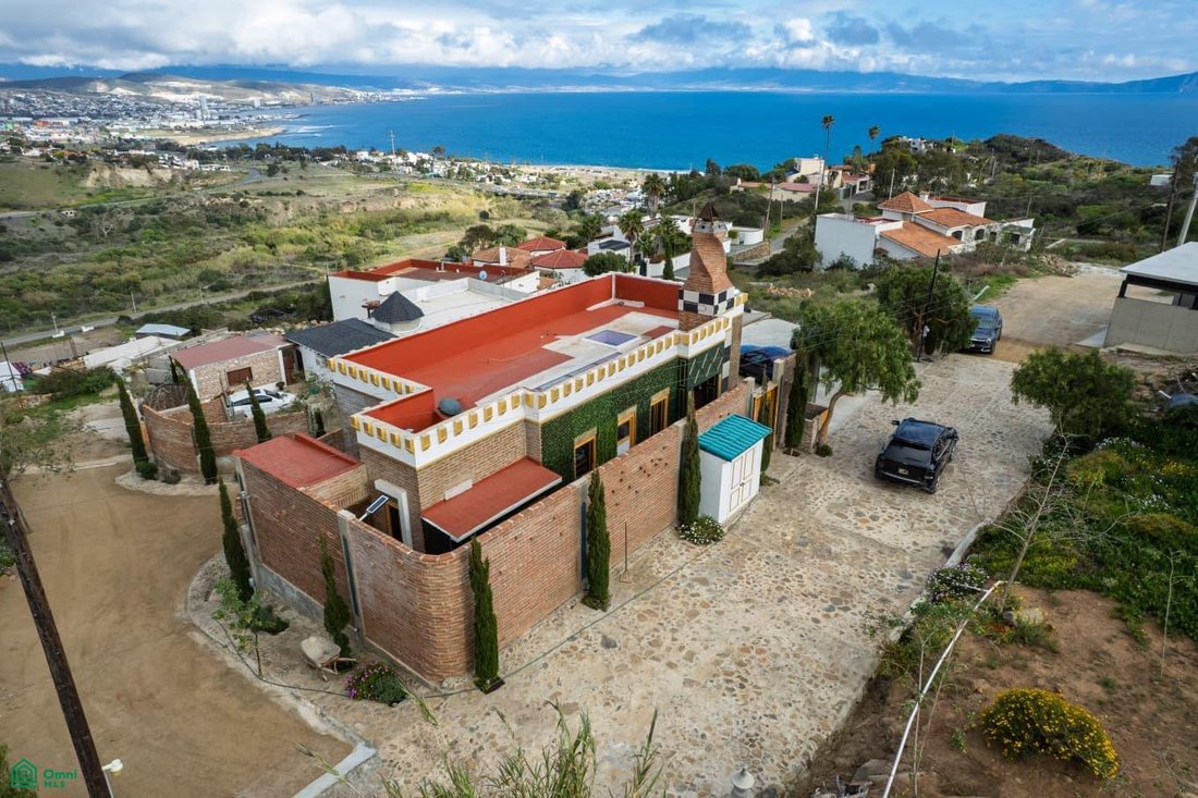 House in El Sauzal, Baja California, Mexico 1 - 19056895