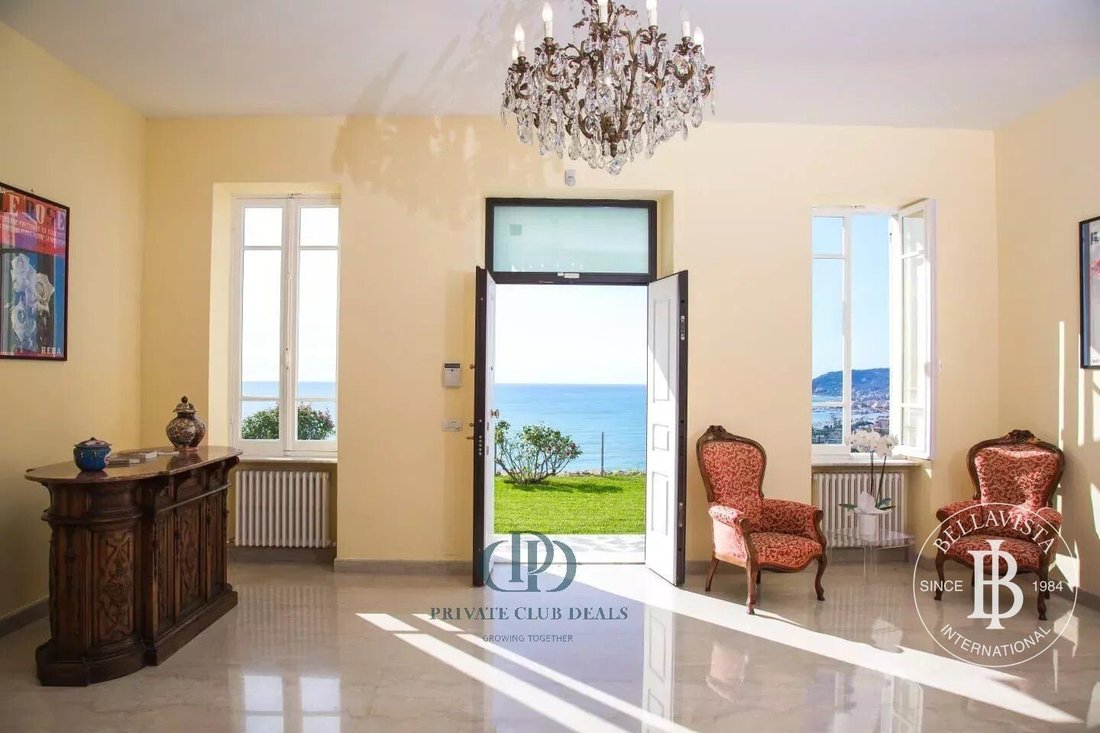 Villa in Bussana Vecchia, Sanremo, Liguria 5 - 15791992
