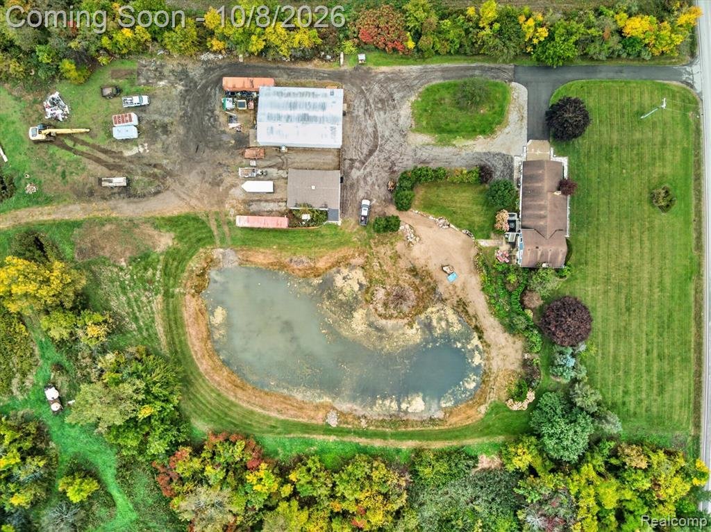 Casa en Almont, Míchigan, Estados Unidos 2 - 19056872