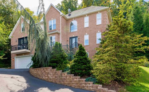 House in Harrisonburg, Virginia, United States 1