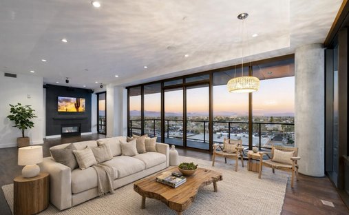 Townhouse en Scottsdale, Arizona, Estados Unidos 1