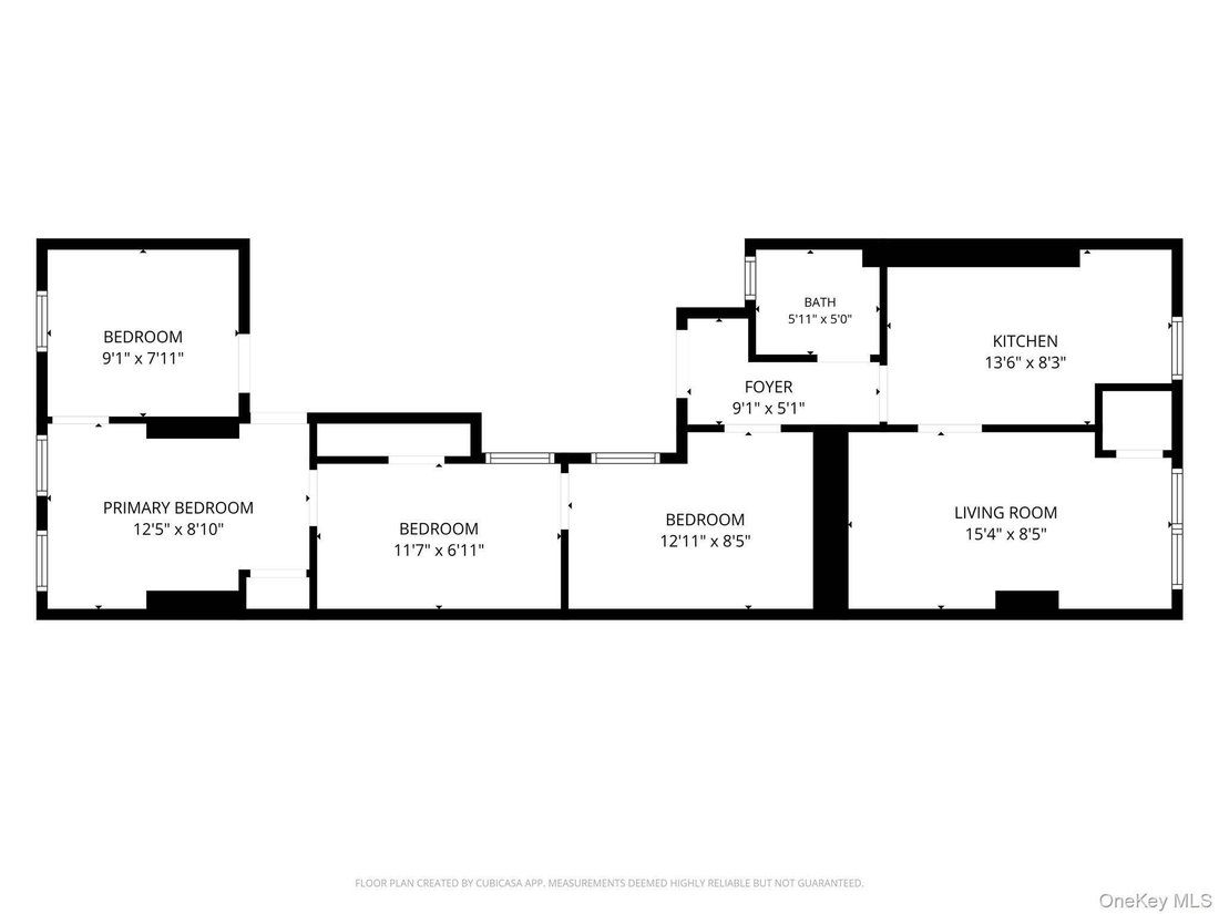 Casa en Nueva York, Nueva York, Estados Unidos 5 - 19057021