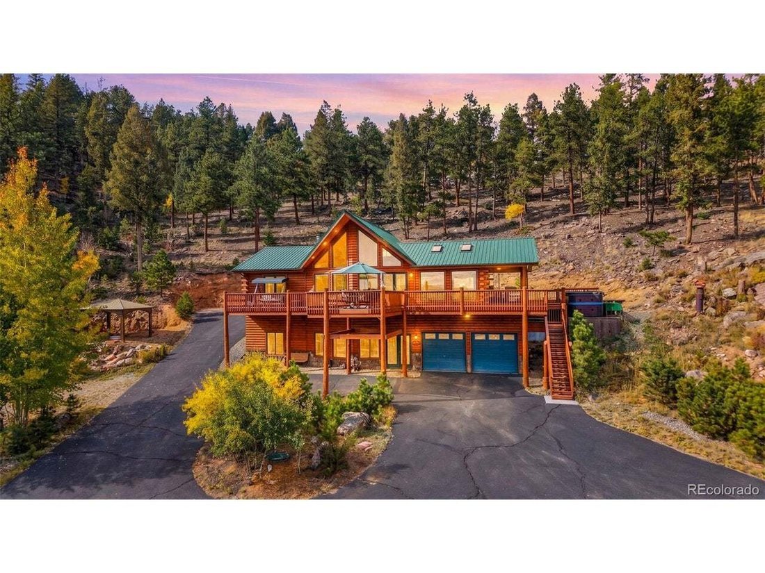 Haus in Bailey, Colorado, Vereinigte Staaten 1 - 19056945