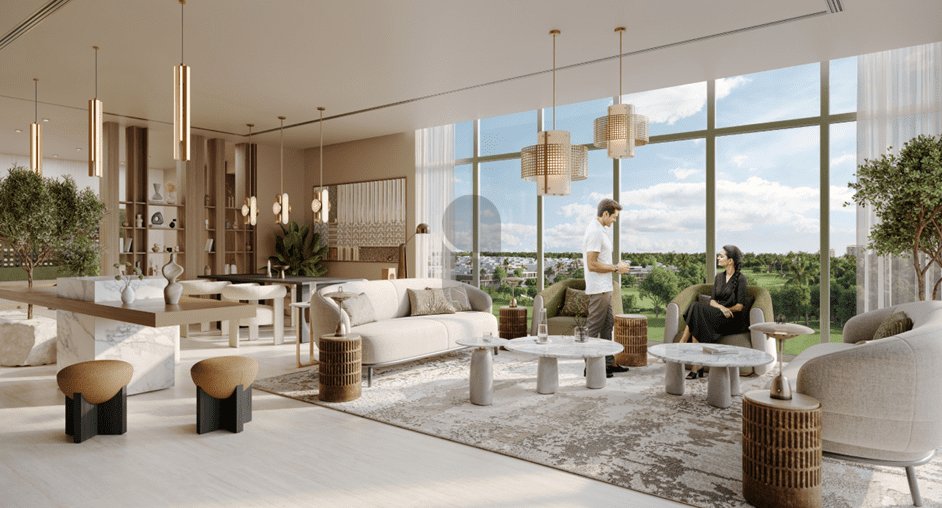 Apartment in Hadaeq Sheikh Mohammed Bin Rashid, Dubai, United Arab Emirates 4 - 19057474