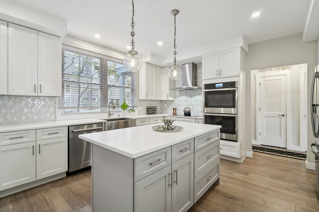 Condominio a Jersey City, New Jersey, Stati Uniti 3 - 19057398