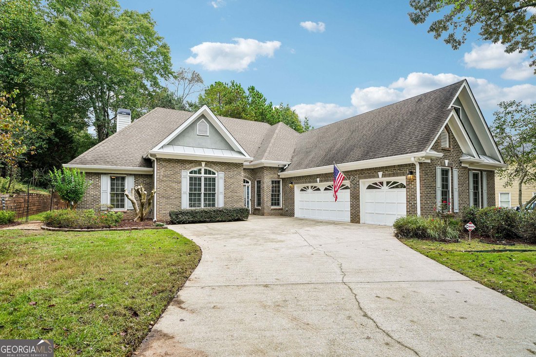 Casa a Flowery Branch, Georgia, Stati Uniti 3 - 19057344