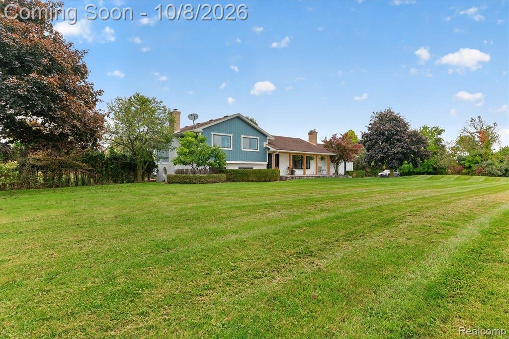 Casa en Almont, Míchigan, Estados Unidos 5 - 19056872