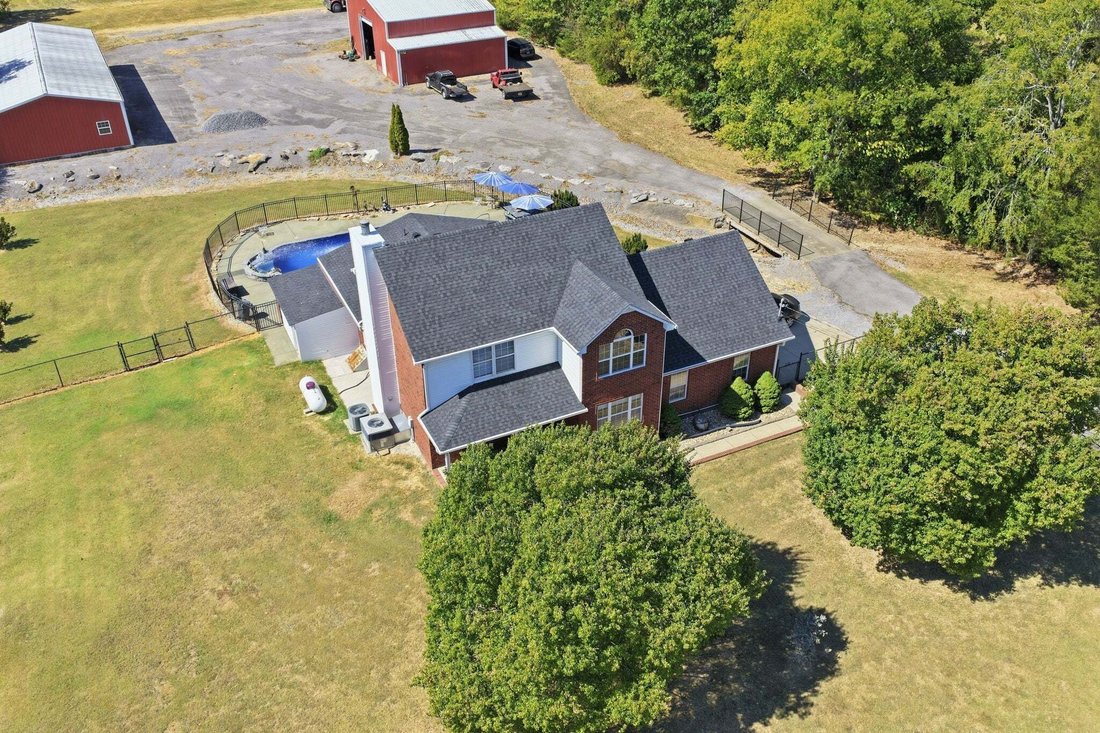 Casa a Christiana, Tennessee, Stati Uniti 5 - 19057230