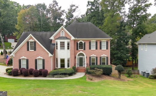House in Lawrenceville, Georgia, United States 1