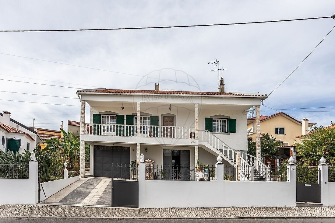 Haus in Pontinha e Famoes, Lissabon, Portugal 1 - 19057454