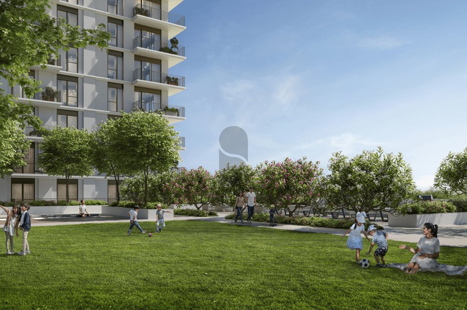 Apartment in Hadaeq Sheikh Mohammed Bin Rashid, Dubai, United Arab Emirates 1 - 19057474