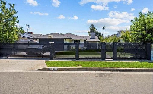 Casa a Los Angeles, California, Stati Uniti 1