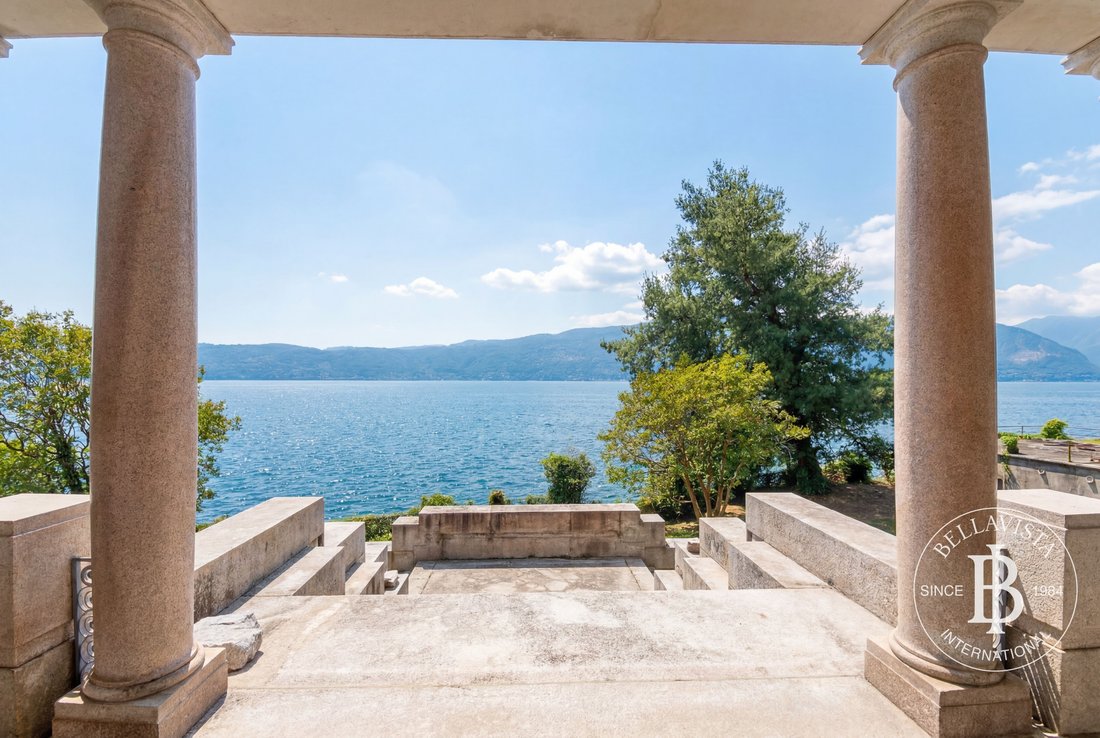 Villa in Verbania, Piemont, Italien 4 - 12816404