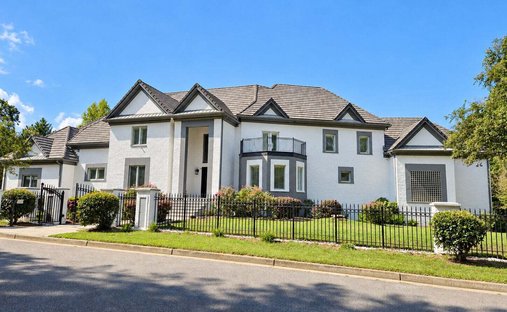 Casa en Chattahoochee Hills, Georgia, Estados Unidos 1