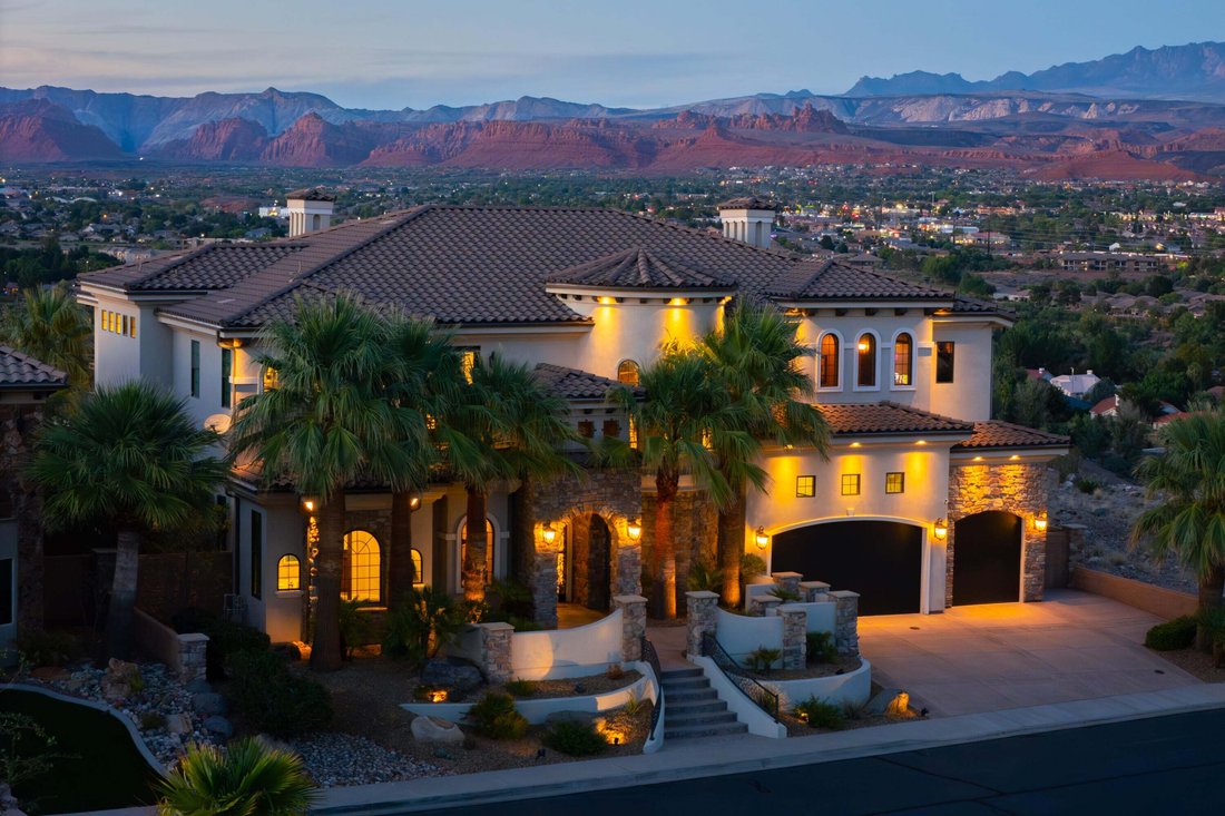 Casa a St. George, Utah, Stati Uniti 2 - 19056851