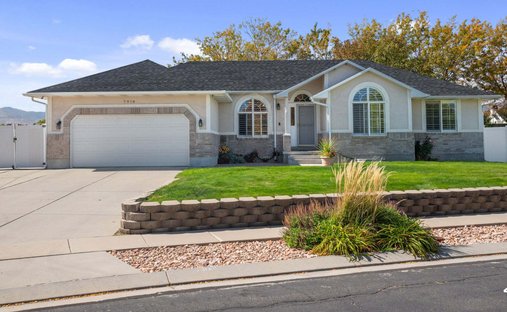 Maison à West Jordan, Utah, États-Unis 1