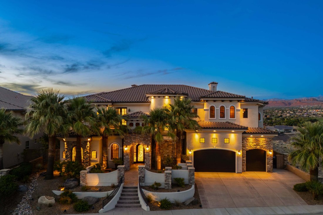 Casa a St. George, Utah, Stati Uniti 1 - 19056851