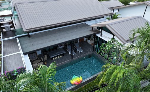 Casa a Rawai, Provincia di Phuket, Thailandia 1