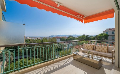 Wohnung in La Californie, Cannes, Frankreich 1