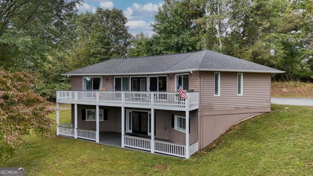 Haus in Blairsville, Georgia, Vereinigte Staaten 1 - 19057347