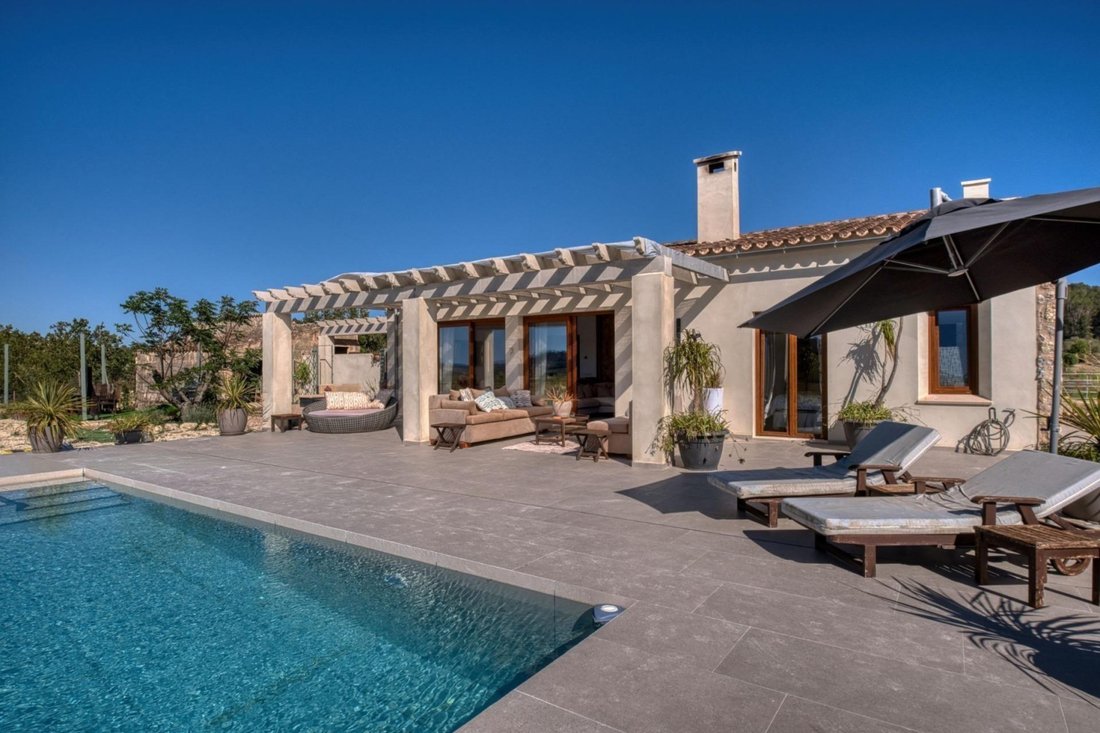 Haus in Sant Joan, Balearische Inseln, Spanien 3 - 19057159