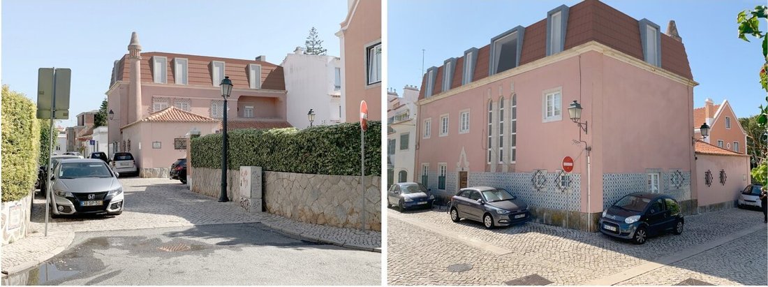 House in Cascais e Estoril, Lisbon, Portugal 1 - 18293907