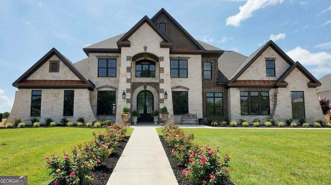 Casa a Fayetteville, Georgia, Stati Uniti 1 - 19057336