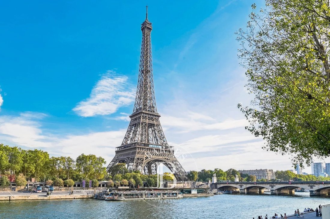 Appartamento a Chaillot, Paris 16e Arrondissement, Parigi 1 - 19051488