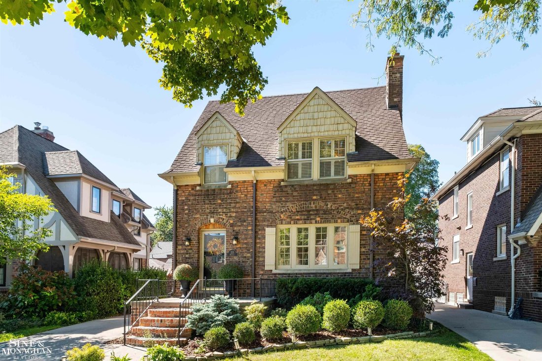 House in Grosse Pointe Shores, Michigan, United States 1 - 19056950