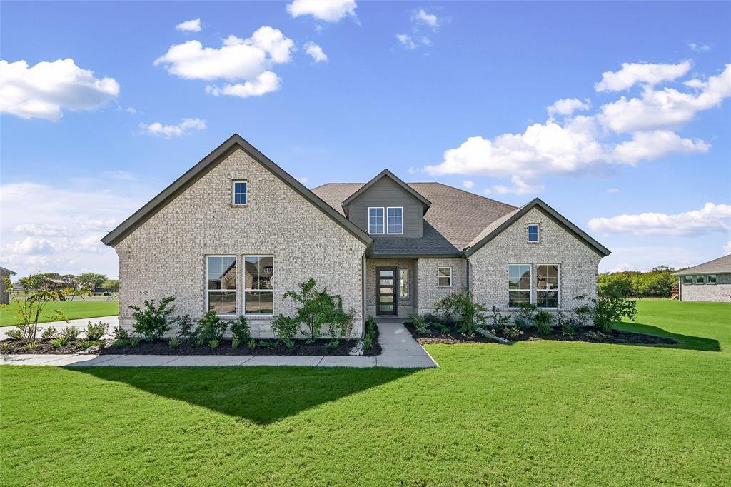 Casa en Blue Ridge, Texas, Estados Unidos 2 - 17975836