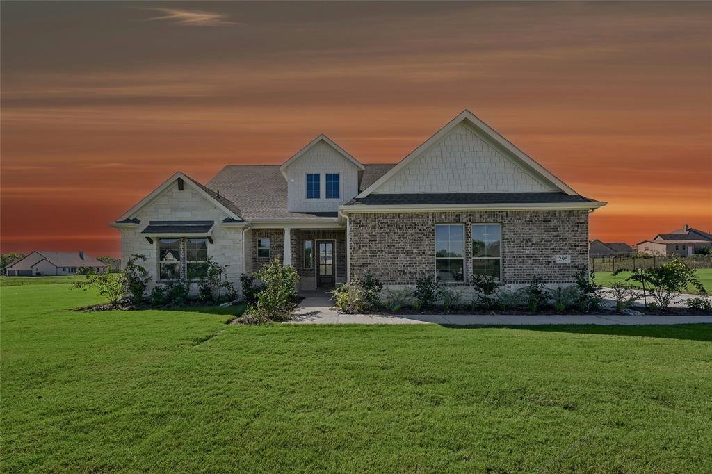 Casa en Blue Ridge, Texas, Estados Unidos 1 - 17975812