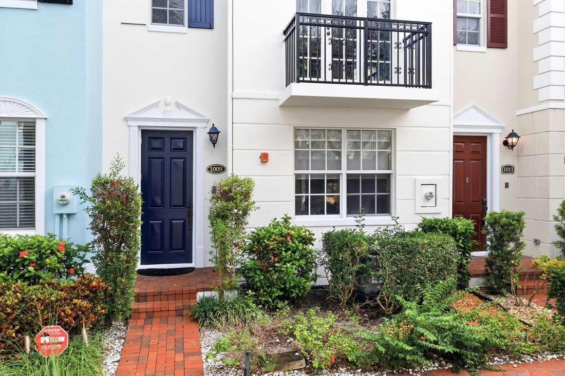Townhouse in Delray Beach, Florida, United States 2 - 19057249