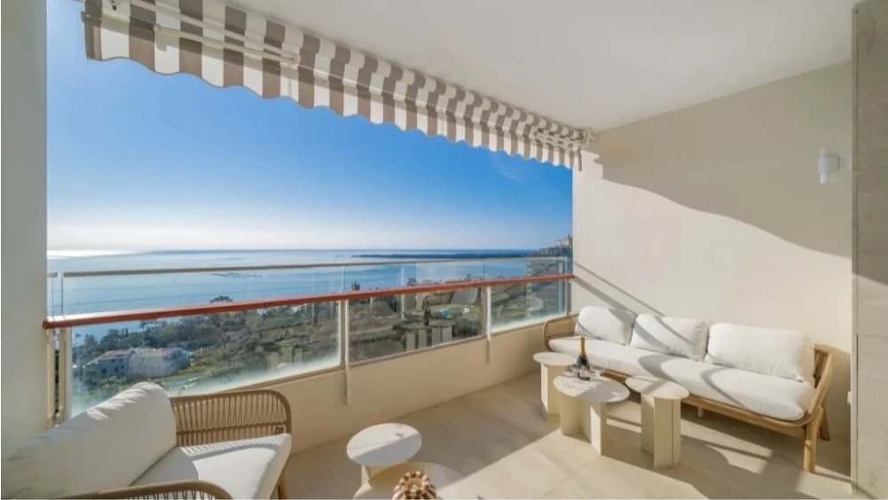 Apartment in Le Grand Jas, Cannes, France 1 - 19057161