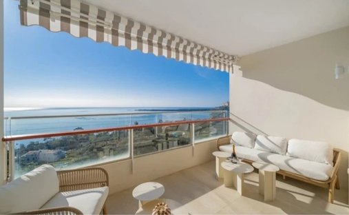 Apartment in Le Grand Jas, Cannes, France 1