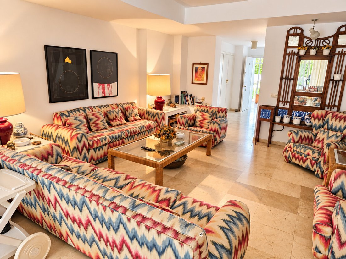 Apartment in Guadalmina Baja, San Pedro de Alcantara, Spain 3 - 19057383