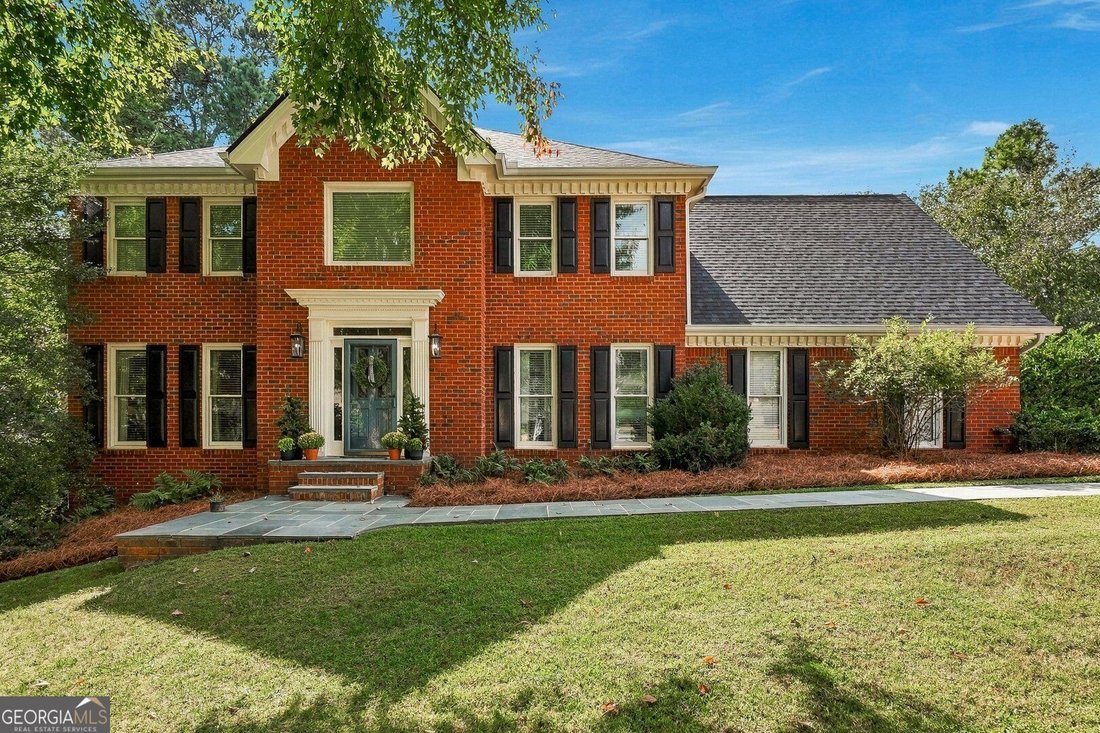 Haus in Alpharetta, Georgia, Vereinigte Staaten 1 - 19057348