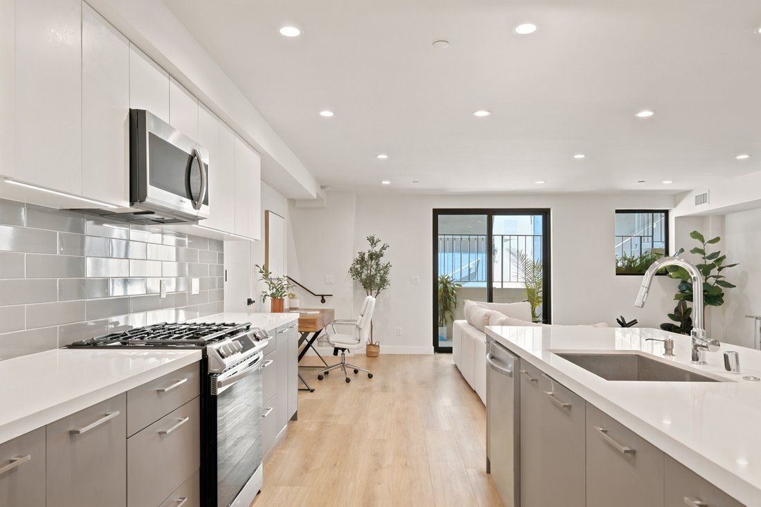 Condominio en Los Ángeles, California, Estados Unidos 5 - 19057429