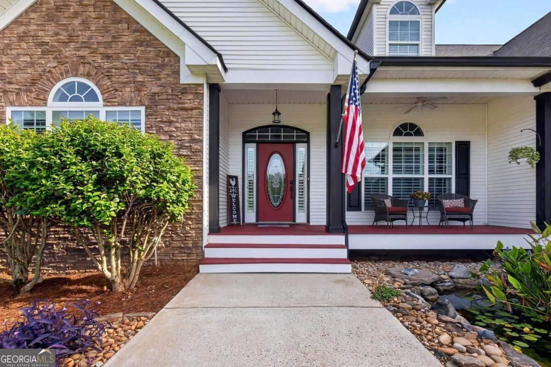 Haus in Fayetteville, Georgia, Vereinigte Staaten 5 - 19057343