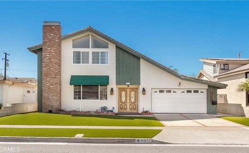 Casa en Los Alamitos, California, Estados Unidos 1